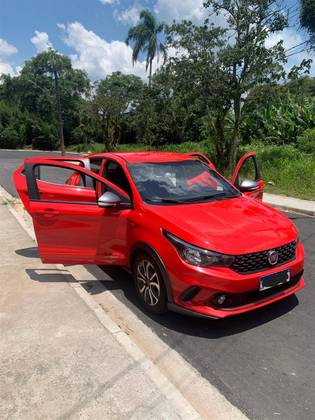 FIAT ARGO 1.8 E.TORQ FLEX HGT MANUAL